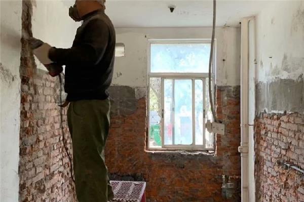 房子裝修拆墻怎么收費的