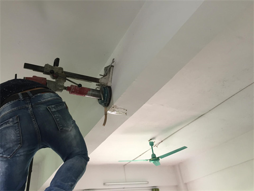 墻體開門洞切割方法有哪些？