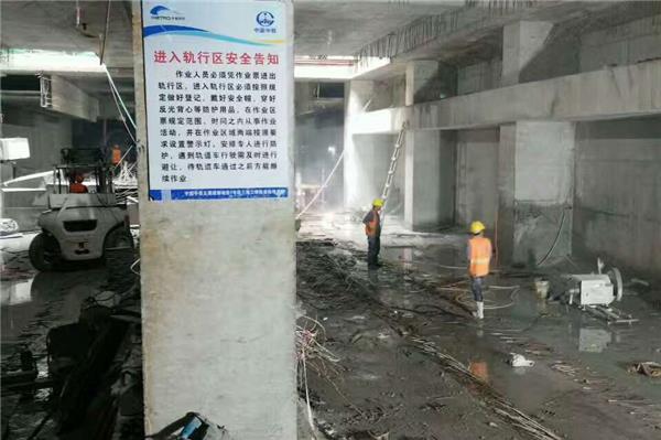 混凝土切割拆除的幾種方式簡介