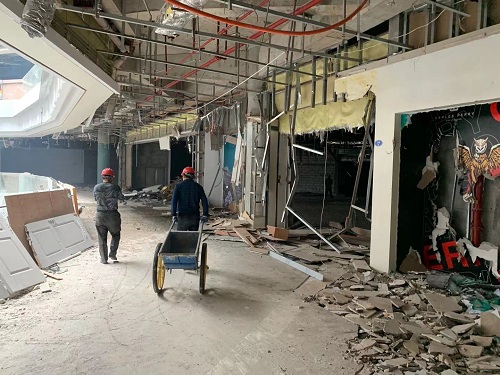 石家莊拆除工程，舊房翻新怎么收費。