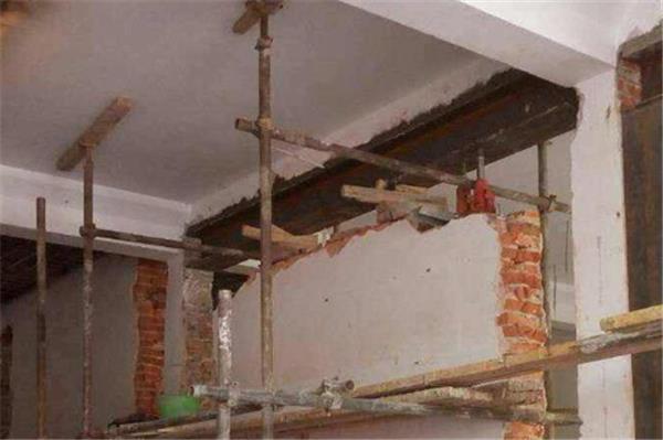 墻體加固一般會采用什么方法