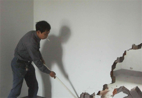 墻體開門洞切割方法是什么