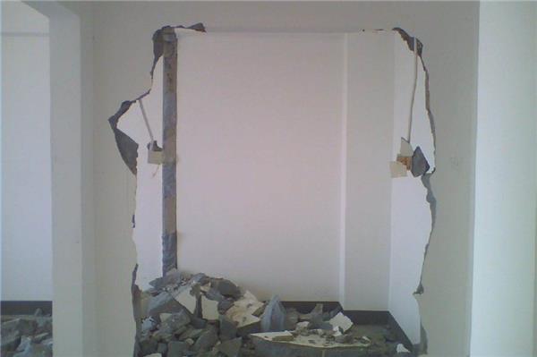砸墻多少錢一平方 拆墻費用如何計算