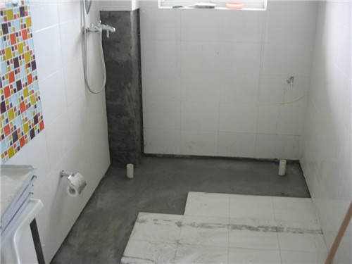 衛生間翻新改造費用明細表有哪些