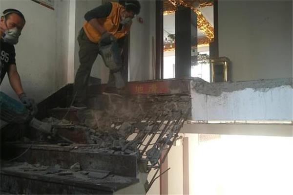 拆樓梯費用(拆樓梯一般多少錢)