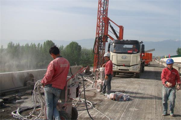 你知道混凝土切割有哪些方法嗎？