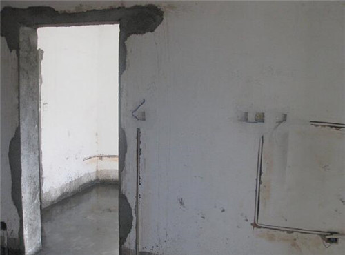 墻體開門洞切割的方法