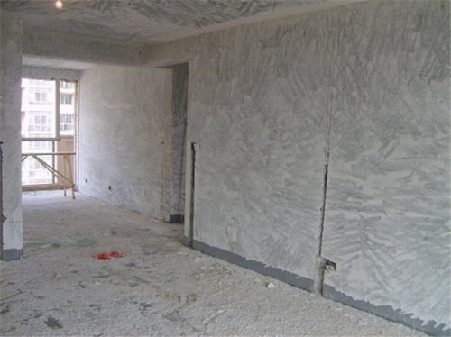 墻皮怎么可以快速鏟除