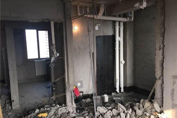 家庭裝修砸墻多少錢？ 裝修砸墻報價明細