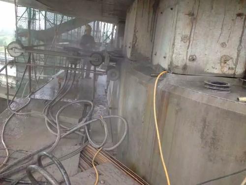 混凝土切割拆除施工方案