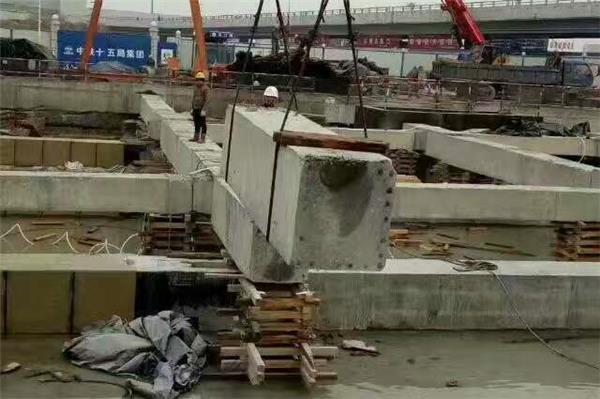 支撐梁切割拆除施工操作詳細方案