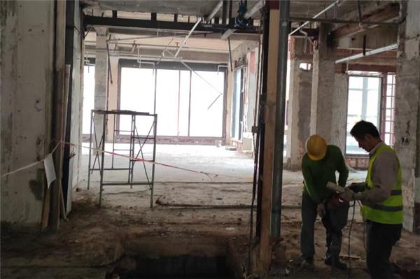 專業承攬建筑拆除、工裝拆除工程