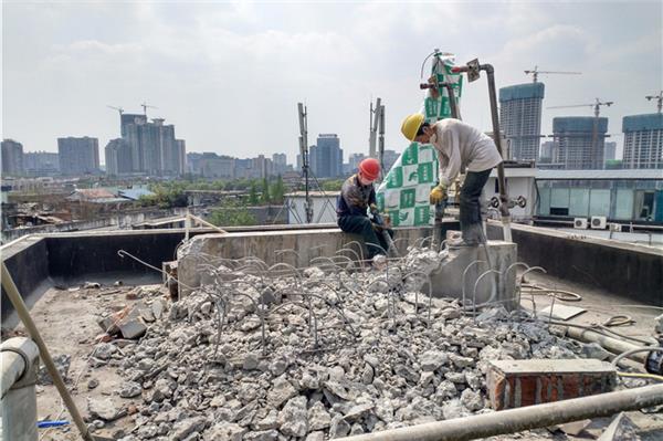 建筑拆除工程的施工方法包括哪些