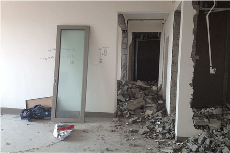 墻體開洞的方法有哪些