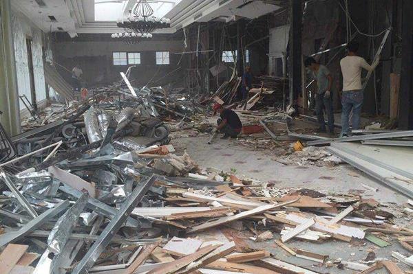 家裝施工中如何正常高效拆改墻體？拆改墻面有什么需要注意事項？