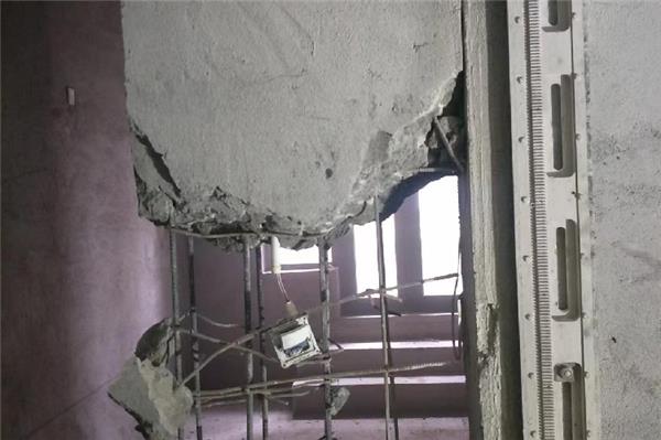 承重墻切割多少錢?怎么區分承重墻?