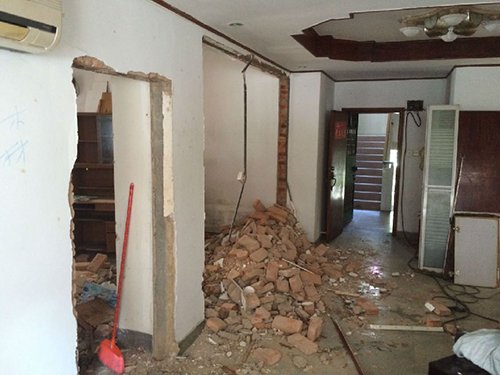 裝修第一步怎么做？二手房拆除要注意哪些問題？