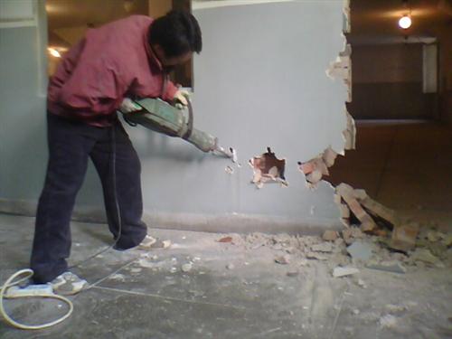 不知道裝修拆改怎么弄?這里有老師傅可以教教你0