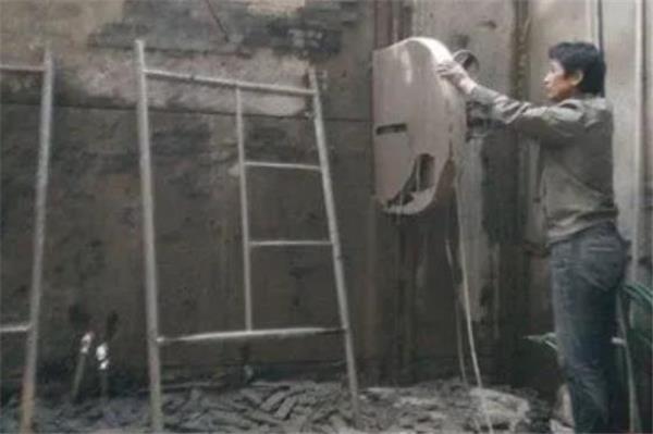 墻體拆除的方法有哪些?