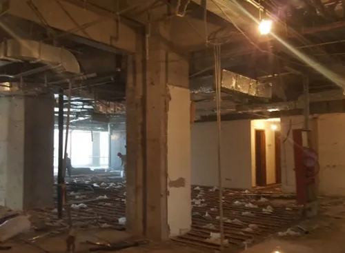 石家莊室內(nèi)拆除公司，真誠(chéng)為您服務(wù)