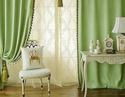 臥室窗簾怎么選不踩坑?窗簾選什么顏色好看又百搭