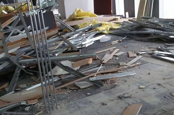 舊房拆除？拆除公司整理的這些拆除事項得注意！