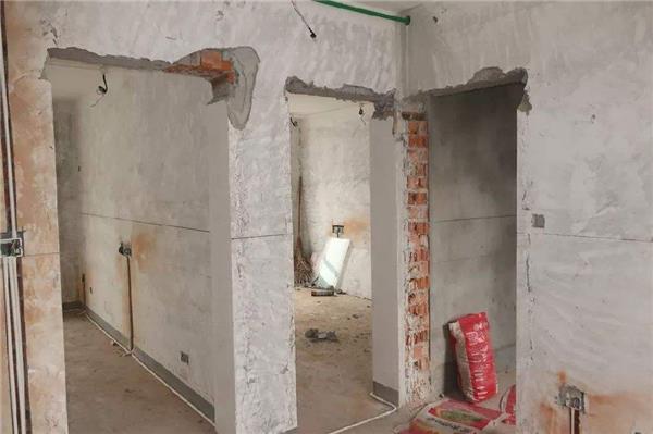 承重墻開門洞加固方案有哪些（承重墻開門洞怎么加固）