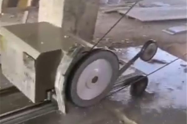 聊聊幾種混凝土切割方法