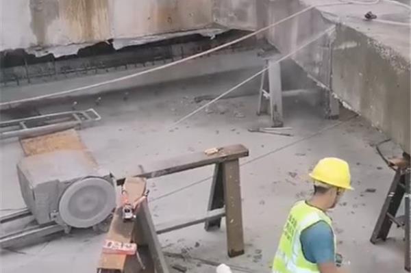 切割混凝土施工要求有哪些?