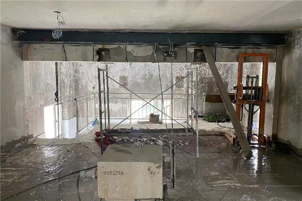 石家莊專業樓板切割 剪力墻切割