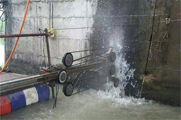 金剛石繩鋸的用途及特點