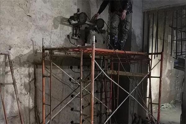 剪力墻能不能開洞（剪力墻開洞繩鋸切割的步驟你了解嗎）