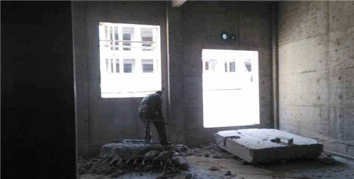 墻體開門洞的施工要求