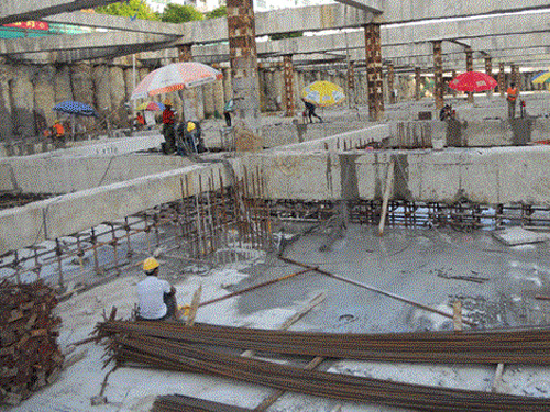 混凝土拆除工程施工三大注意事項(xiàng)，掌握了能節(jié)省15%的成本