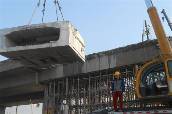 石家莊混凝土切割公司講述拆除工程施工準備8條，收藏必備