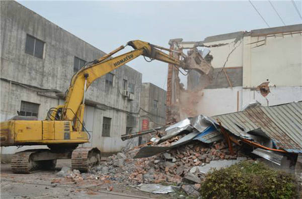 多層建筑拆除方案全解，這些你都知道嗎？