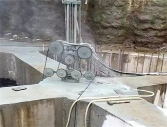 支撐梁切割拆除需要注意什么？