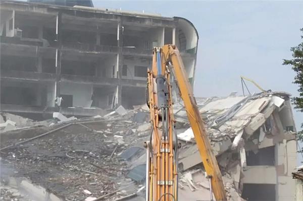 建筑物、房屋的拆除施工順序是拆除工程進度的核心