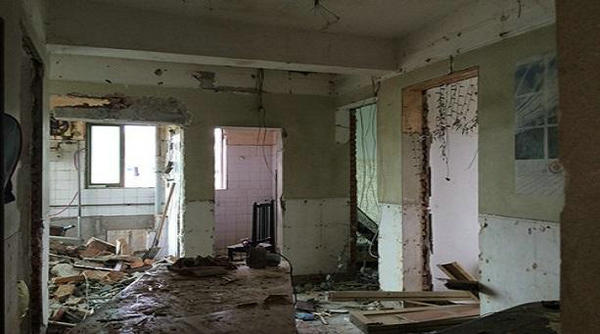 舊房改造拆除施工前應該如何規劃?