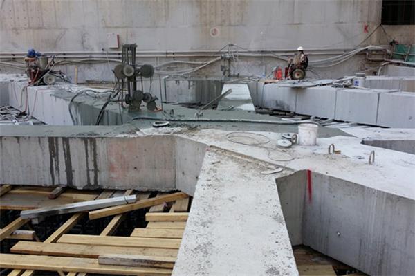 如何保障混凝土切割施工質(zhì)量？這幾點(diǎn)要做到