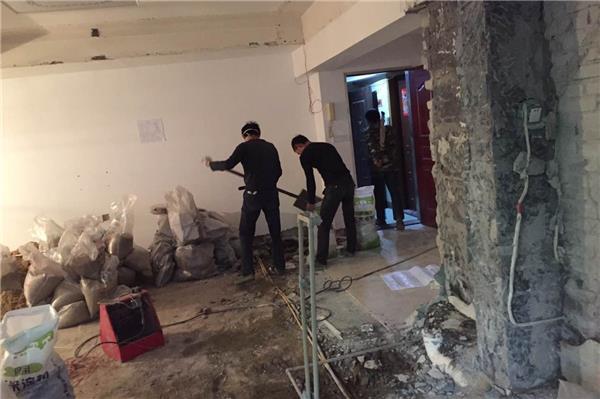 老房裝修拆除大改造 10大看點 老房翻新不上當超小戶型舊房改造,我來為您支招,搭配知識