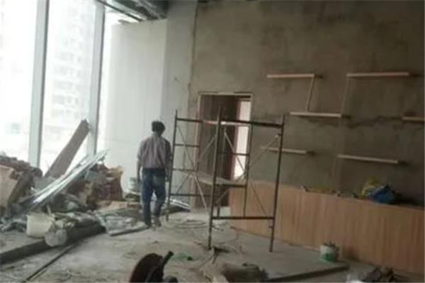 拆除舊裝修有哪些注意要點？