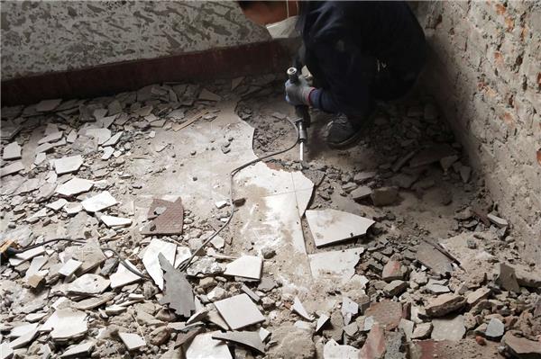 家裝拆除技巧大揭秘，輕松掌握裝修拆除藝術