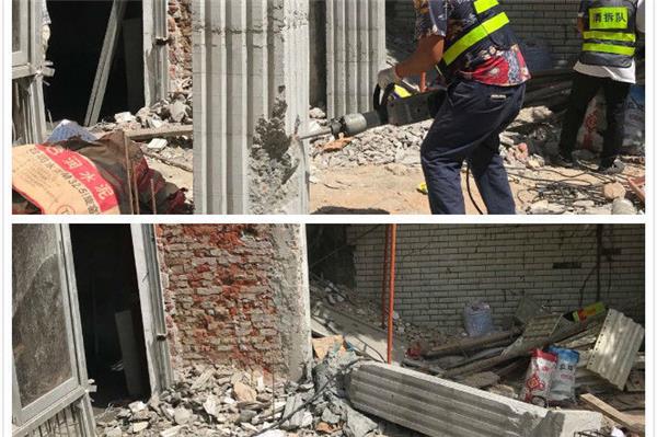 立柱拆除技巧與注意事項