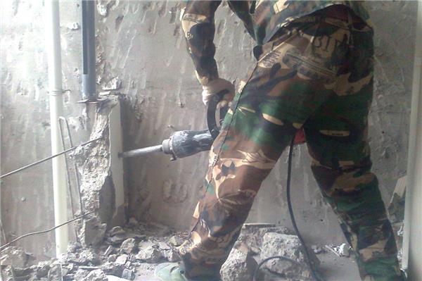 頂板拆除技術指南