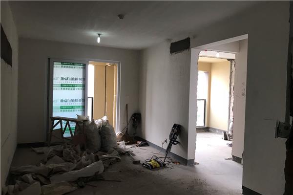 家裝拆除服務，專業拆除團隊讓舊裝修煥然一新