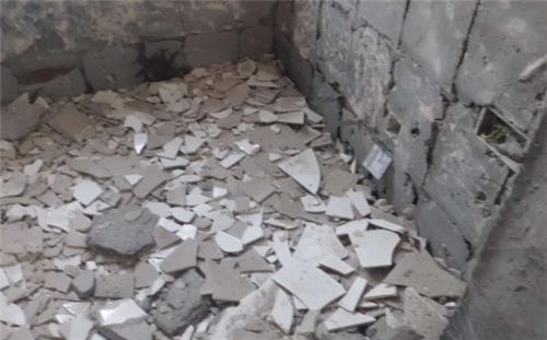 拆瓷磚技巧方法