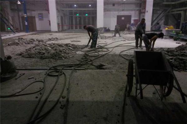 我們公司的業務范圍和施工項目