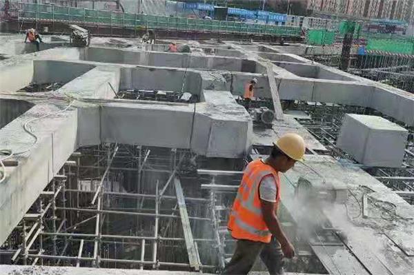 混凝土墻體靜力切割的優點