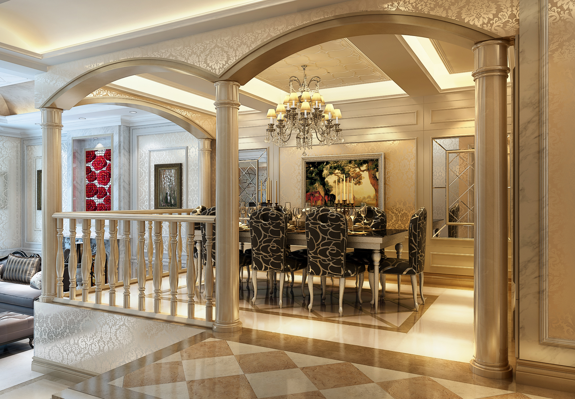 別墅裝修拆除，別墅改造拆除，別墅裝修改造